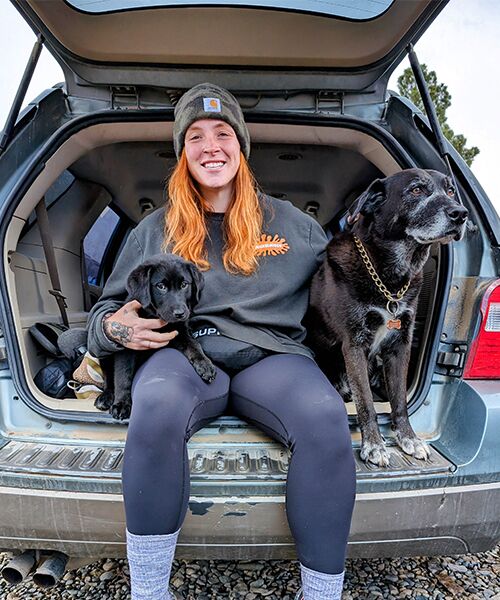 Maggie Flamand - Trainer